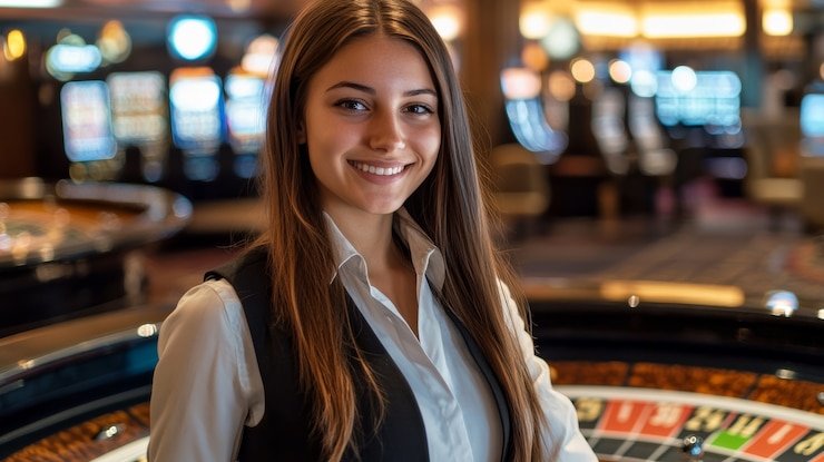 Tangkapan layar aplikasi pola mahjong di perangkat Android menampilkan permainan slot dan live casino