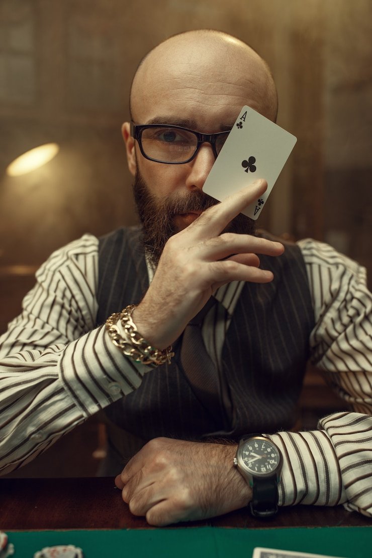 Antarmuka Live Dealer di pola mahjong menampilkan meja Blackjack dan Roulette