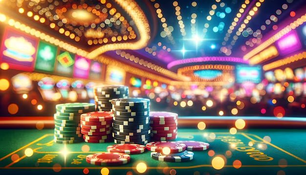 Antarmuka aplikasi mobile pola mahjong menampilkan menu Live Blackjack dan pilihan meja
